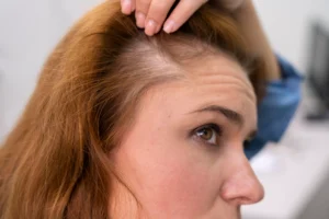 red light therapy effective against hair loss
