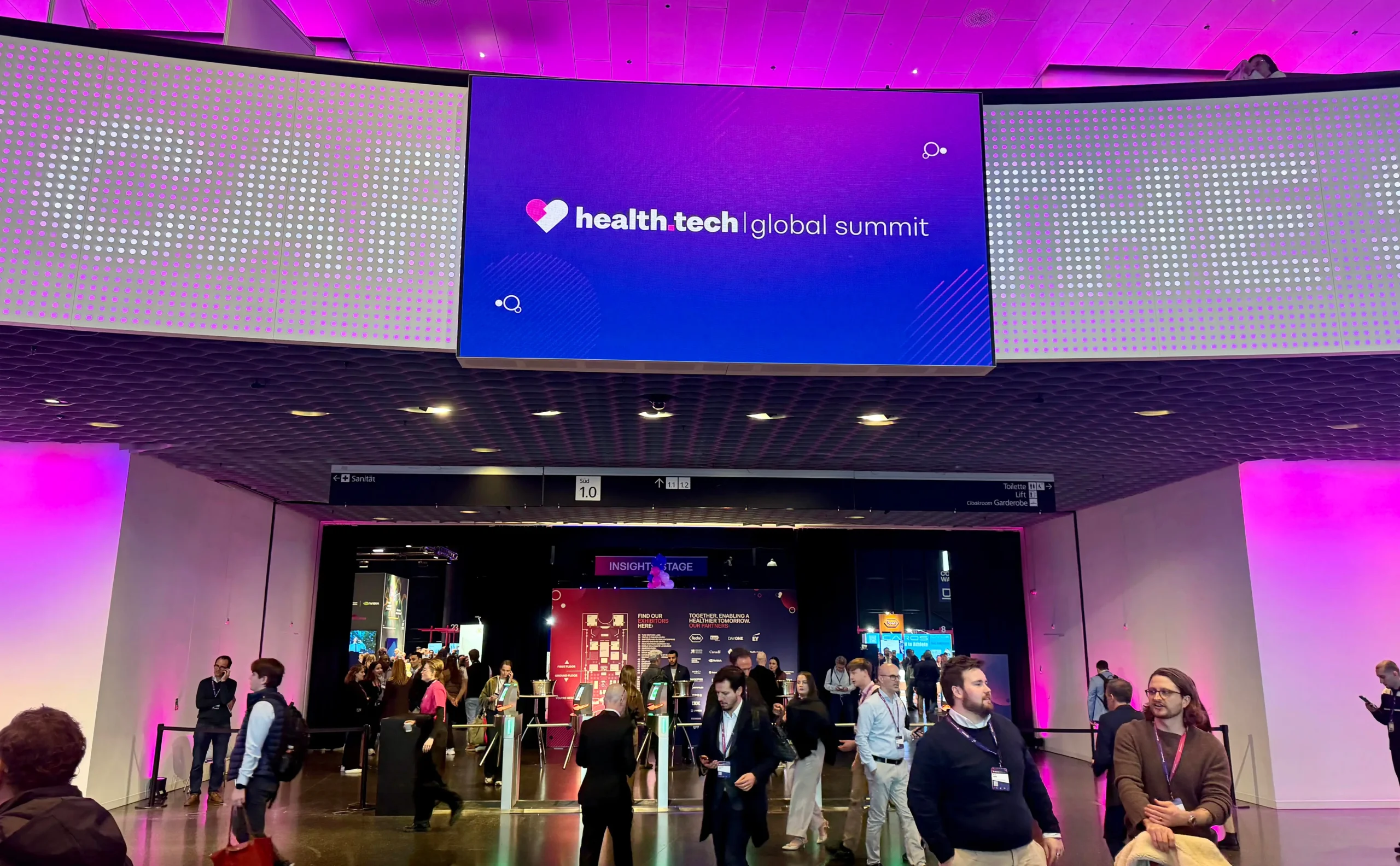 health.tech Global Summit 2026
